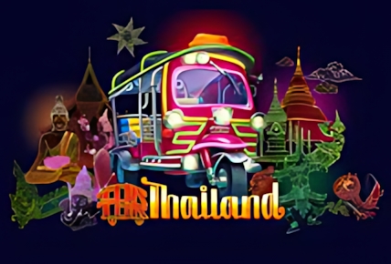 Tuk Tuk Thailand