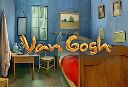 Van Gogh (STHLMGAMING)
