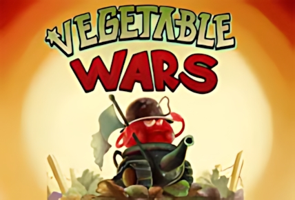 Vegetable Wars