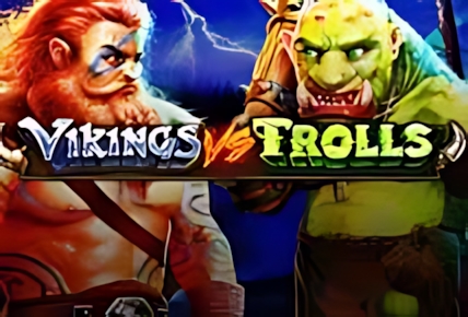 Vikings Vs Trolls