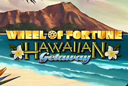 Wheel of Fortune Hawaiian Getaway