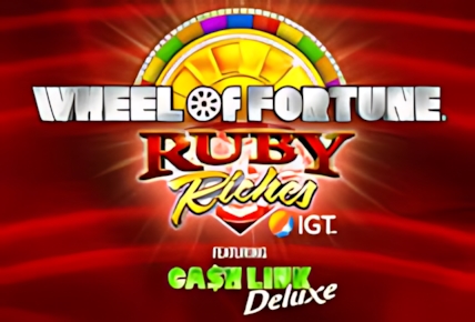 Wheel of Fortune Ruby Riches