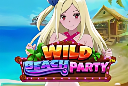 Wild Beach Party