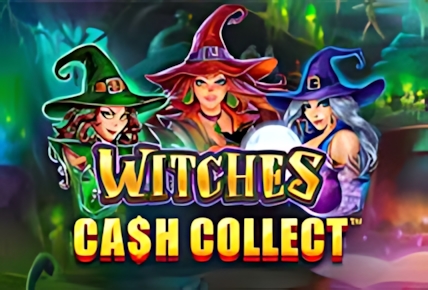 Witches Cash Collect