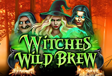 Witches Wild Brew