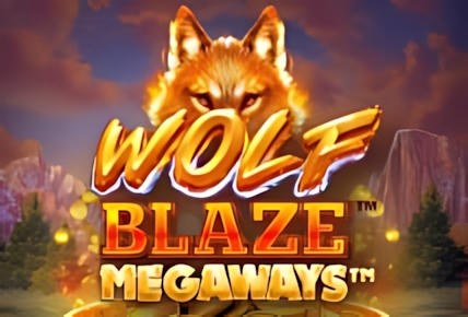 Wolf Blaze WowPot Megaways