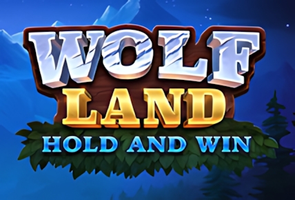 Wolf Land: Hold & Win