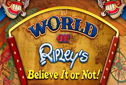 World of Ripleys Believe it or Not