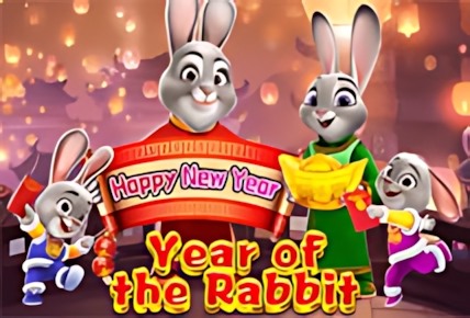 Year of the Rabbit (KA Gaming)