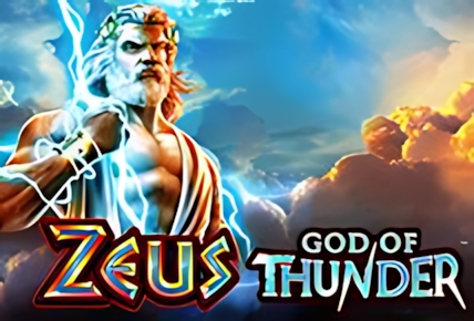 Zeus God of Thunder