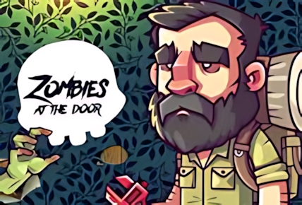 Zombies at the Door