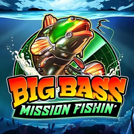 Pragmatic Play Announces Exciting New Slot Release: Big Bass Mission Fishin