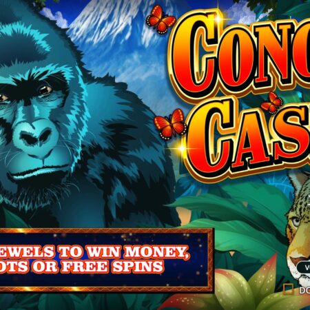 Congo Cash Demo Play Oliver’s Review