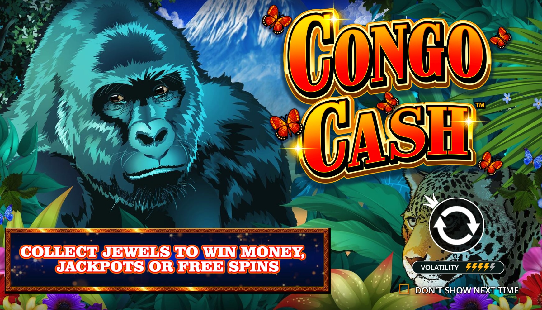 Congo Cash Demo Play Oliver's Review