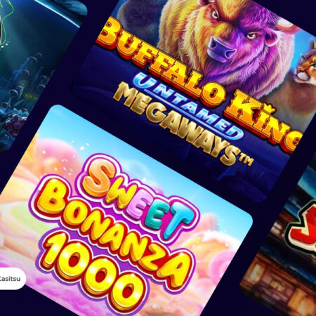 The Best Online Slots to Play in July 2024