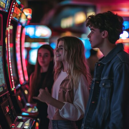 Social Casinos: A New Playground for Millennials and Gen Z