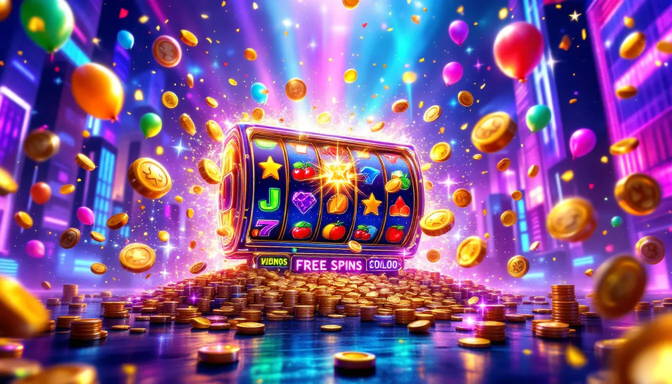 Free Spins and Bonuses