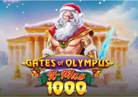 Gates of Olympus Xmas 1000