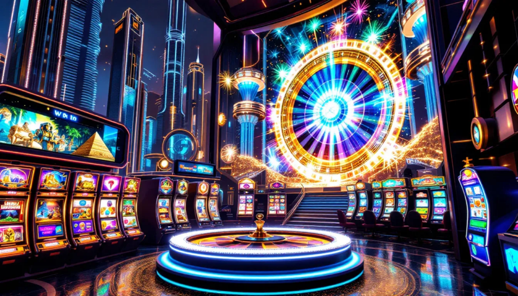 Popular Themes in Free Coins Casino Games