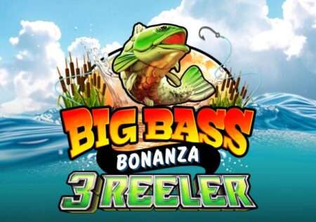 Big Bass Bonanza 3 Reeler