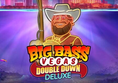 Big Bass Vegas Double Down Deluxe