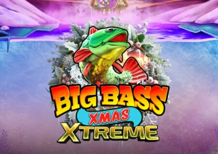 Big Bass Xmas Xtreme