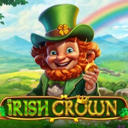 PRAGMATIC PLAY LAUNCHES IRISH CROWN: A LUCK-FILLED ADVENTURE