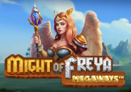 Might of Freya Megaways