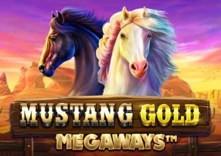 Mustang Gold Megaways