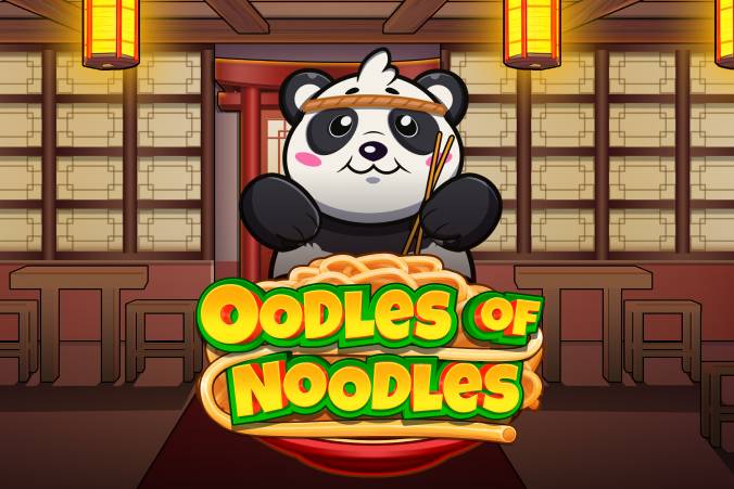 Oodles of Noodles Slot