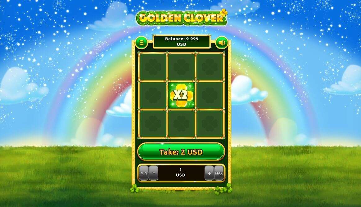 golden clover slots real money