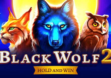 Black Wolf 2