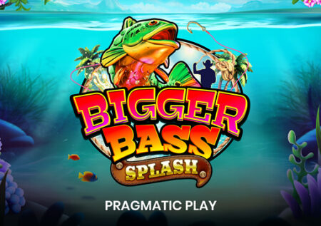 Bigger Bass Splash