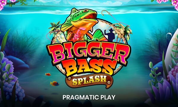 Bigger Bass Splash