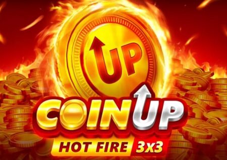 Coin UP Hot Fire