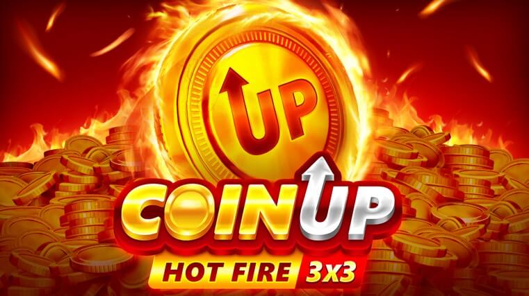 Coin UP Hot Fire