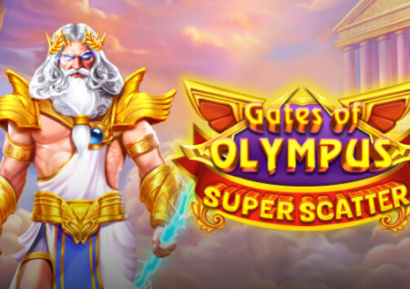 Gates of Olympus Super Scatter