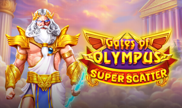 Gates of Olympus Super Scatter